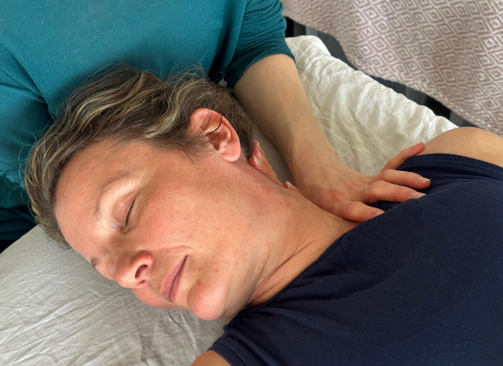 nervesystem terapi kraniosakral terapi Odense